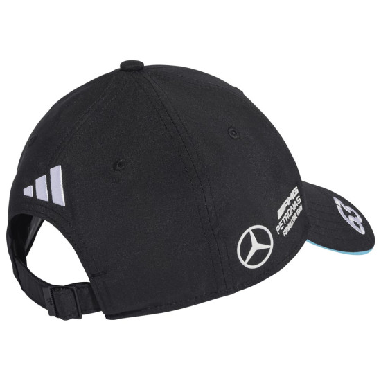 Adidas Καπέλο Mercedes-AMG Petronas F1 Team George Russell Cap Adidas Καπέλο Mercedes-AMG Petronas F1 Team George Russell Cap